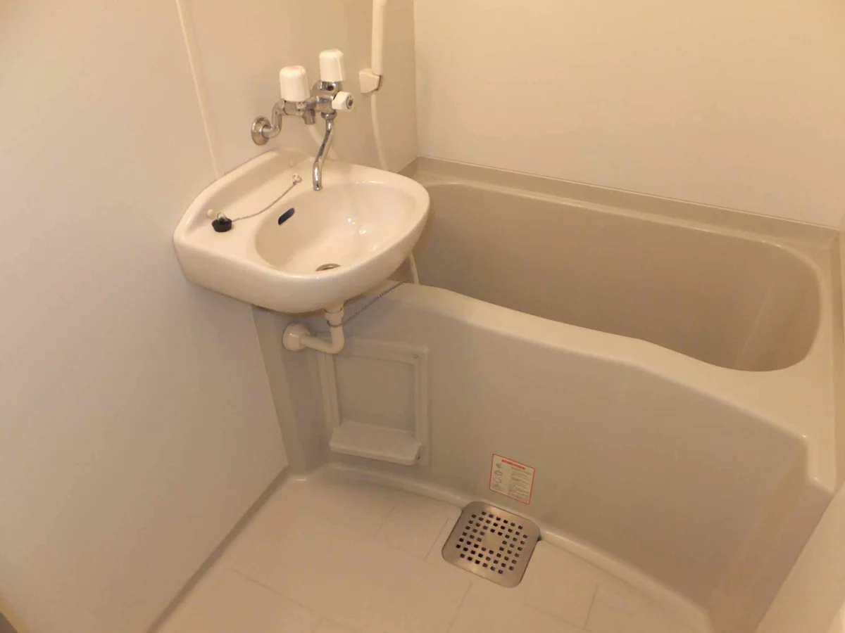 現況は部屋によって異なります。