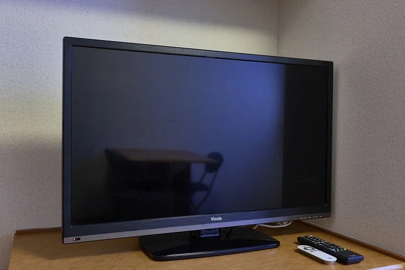 お部屋によって家電のメーカー等異なります