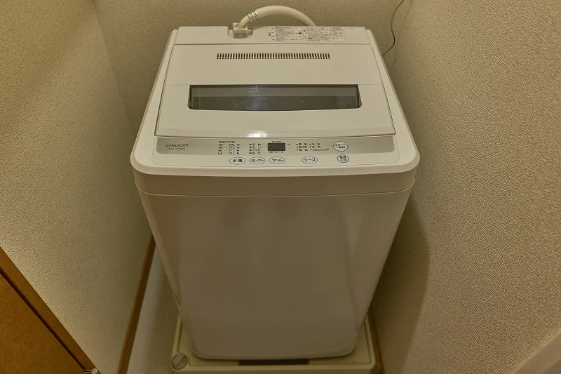 お部屋によって家電のメーカー等異なります