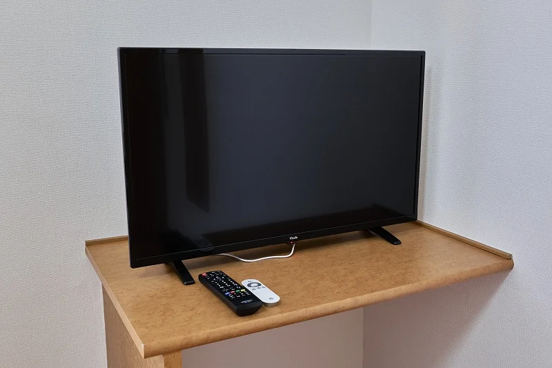 お部屋によって家電のメーカー等異なります