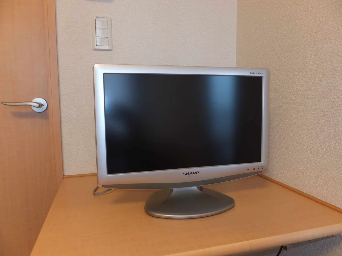 お部屋によって家電のメーカー等異なります