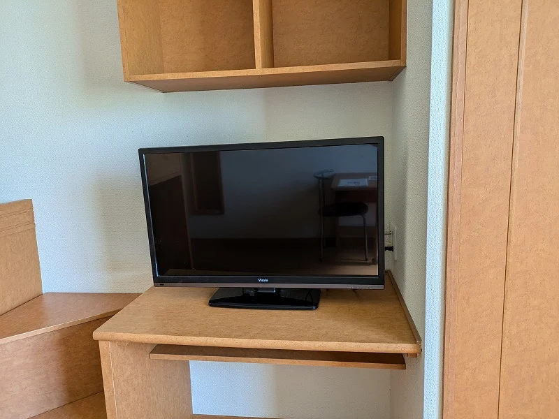 お部屋によって家電のメーカー等異なります