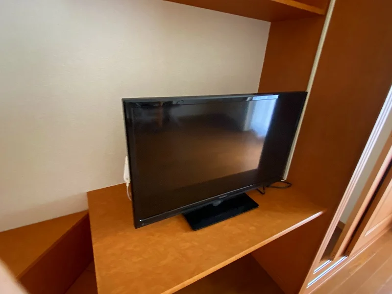 お部屋によって家電のメーカー等異なります