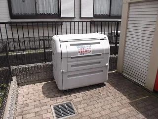 ダストボックス