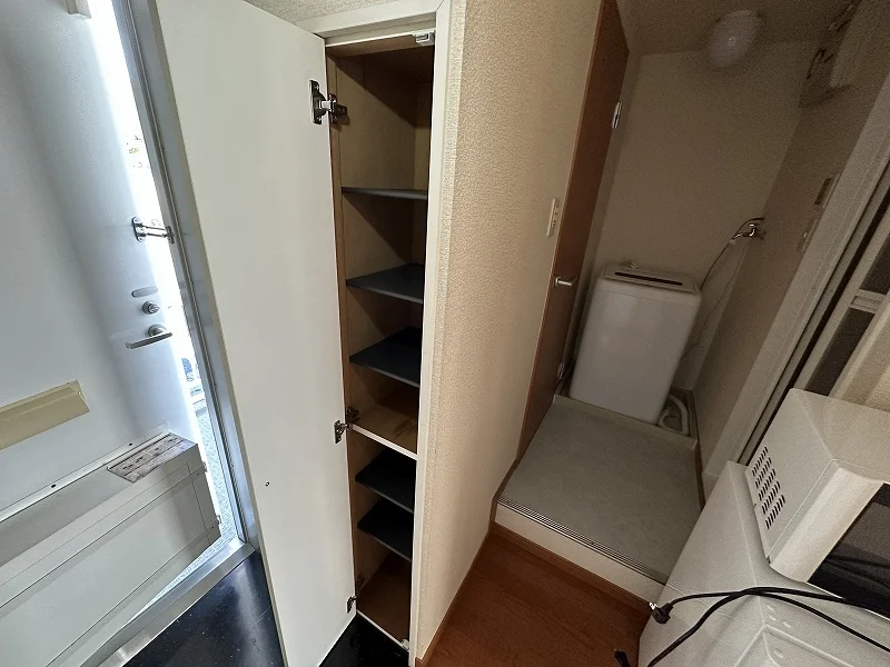 シューズボックス