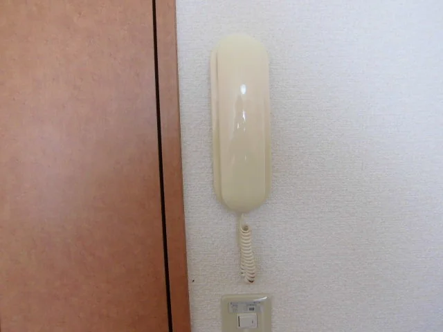インターフォン付き