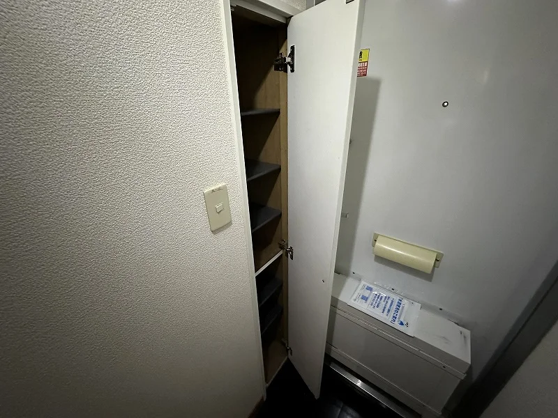 シューズボックス