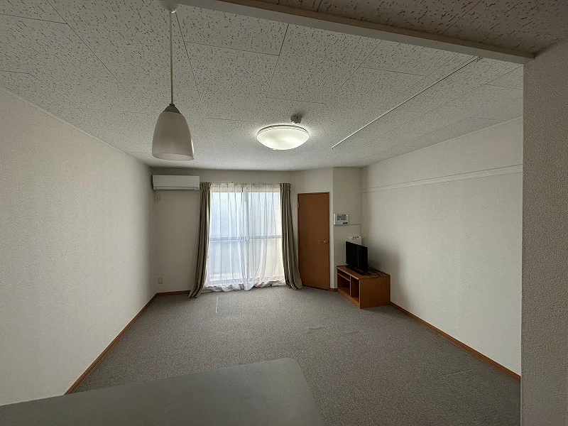 1階はフローリング床となります