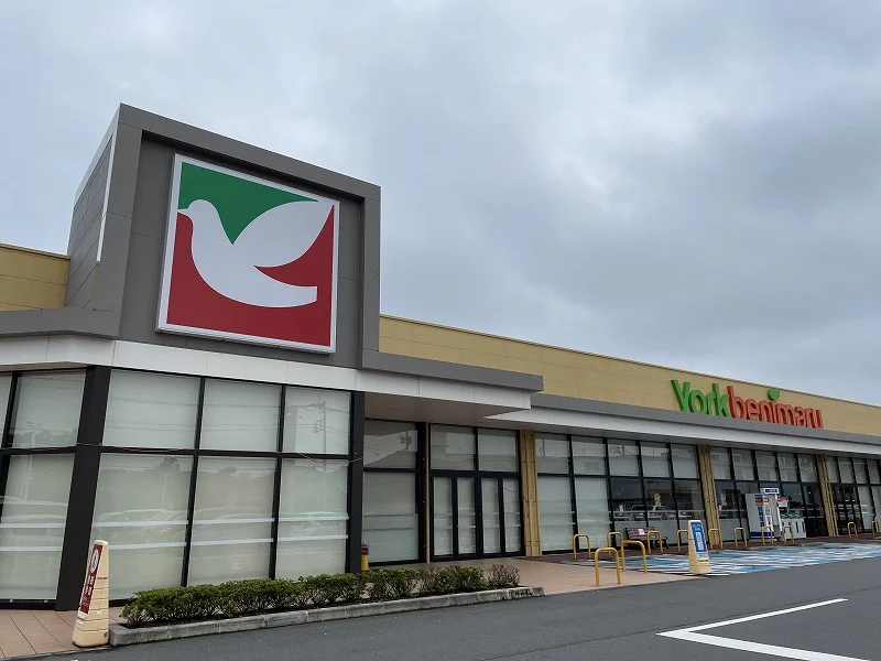 徒歩８分です。