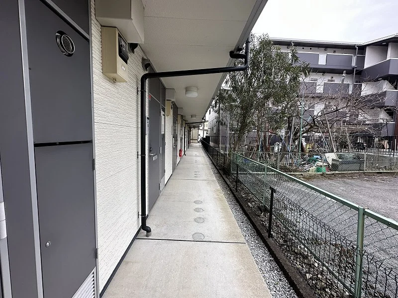 1階廊下