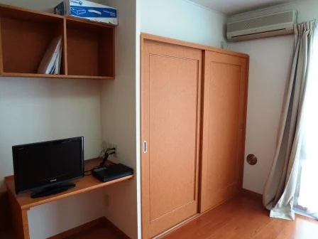 1Fフローリング2F絨毯