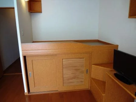 収納付きベッド