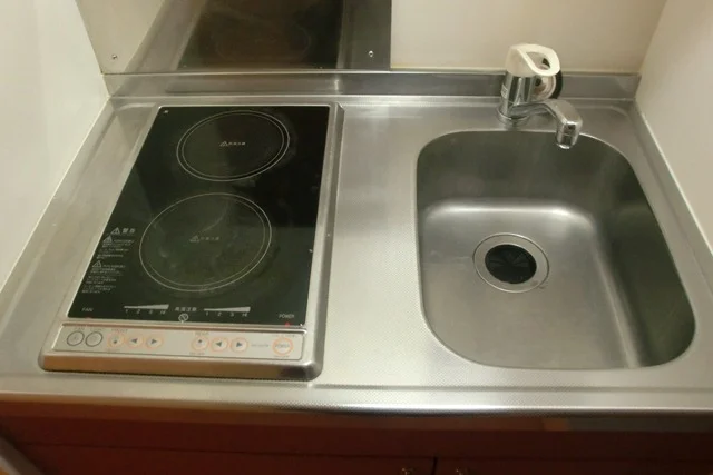 電気コンロ