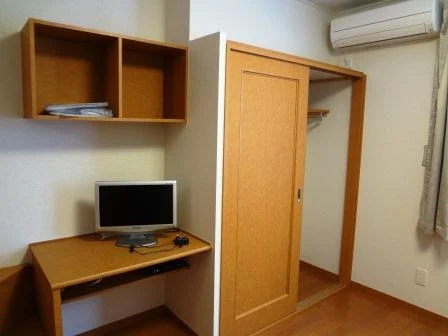 1Fフローリング2F絨毯