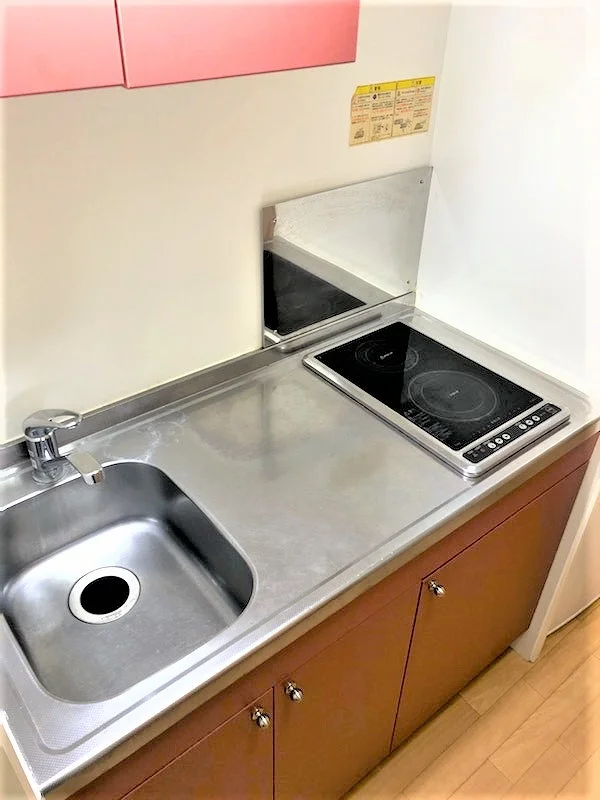 ワイドキッチン