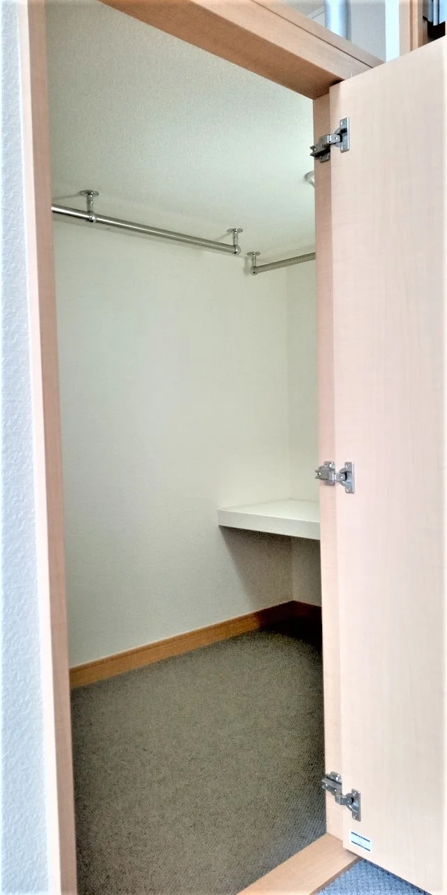 ウォークインクローゼット