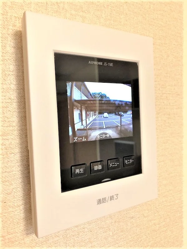 モニターインターホン