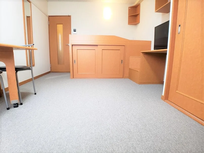 ゆとりある８畳以上のお部屋