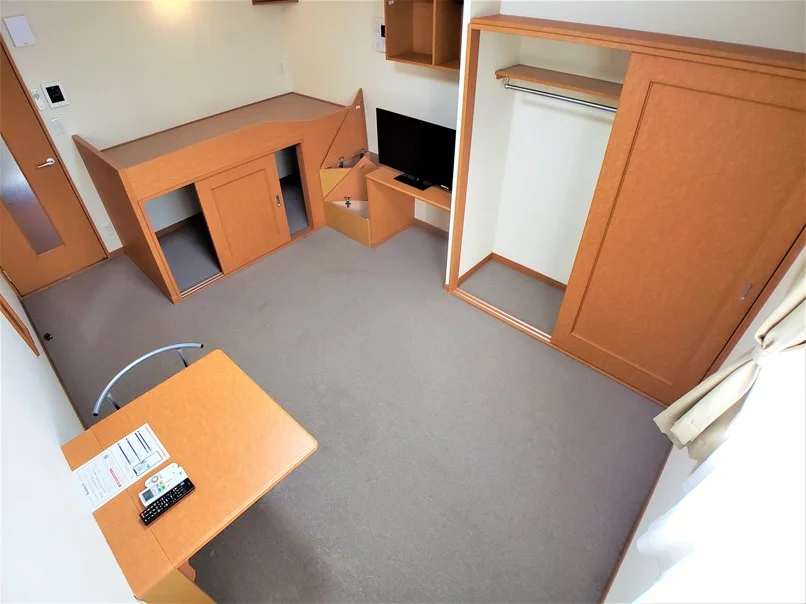 ゆとりある８畳以上のお部屋