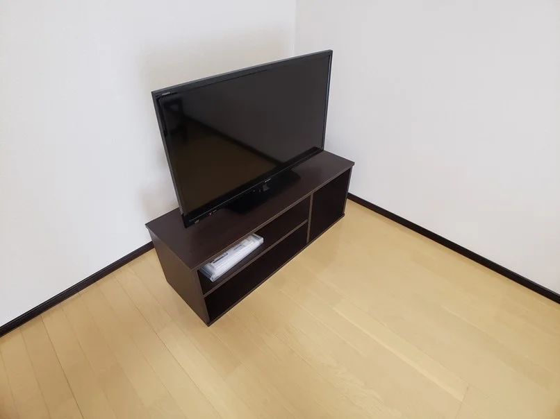 テレビ完備