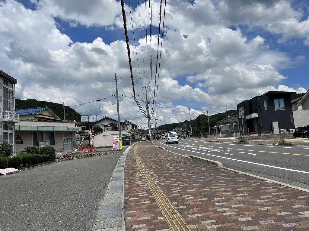 物件前道路