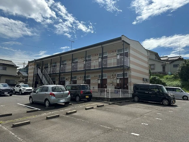 2023年7月外観改修