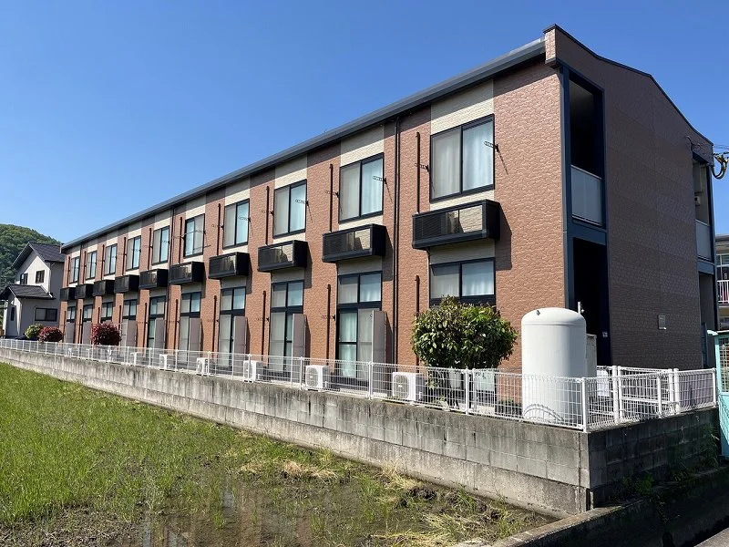 2023年4月外壁塗装工事完了