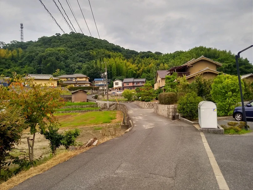 物件前道路