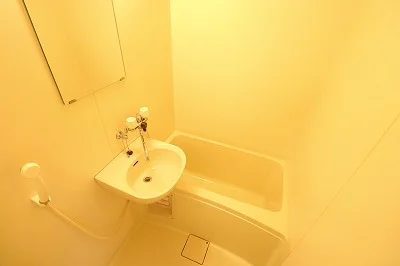 物件同タイプの写真です。家電家具無しの部屋となります。