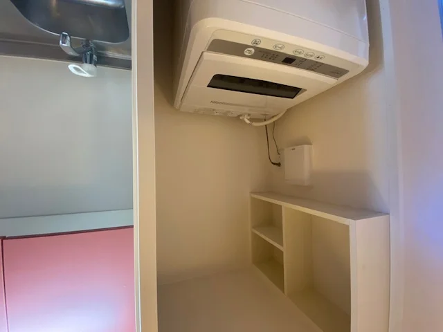 家電はメーカーにより異なります。