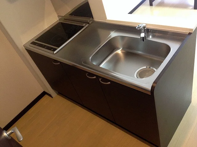 広々キッチン！