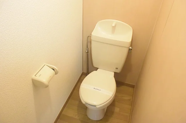 充分なスペースです。