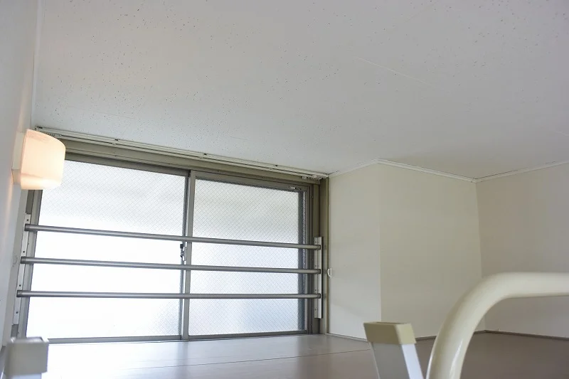 うれしいロフト付きです♪