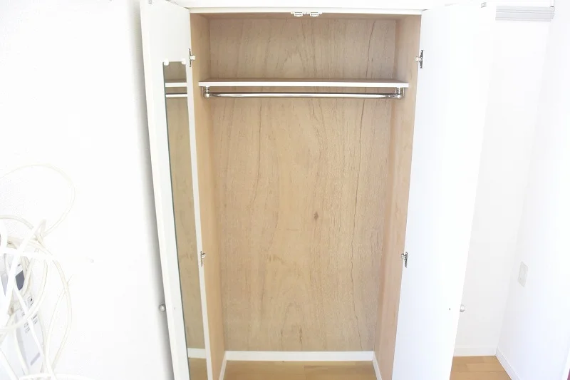 大容量のクローゼットです!!