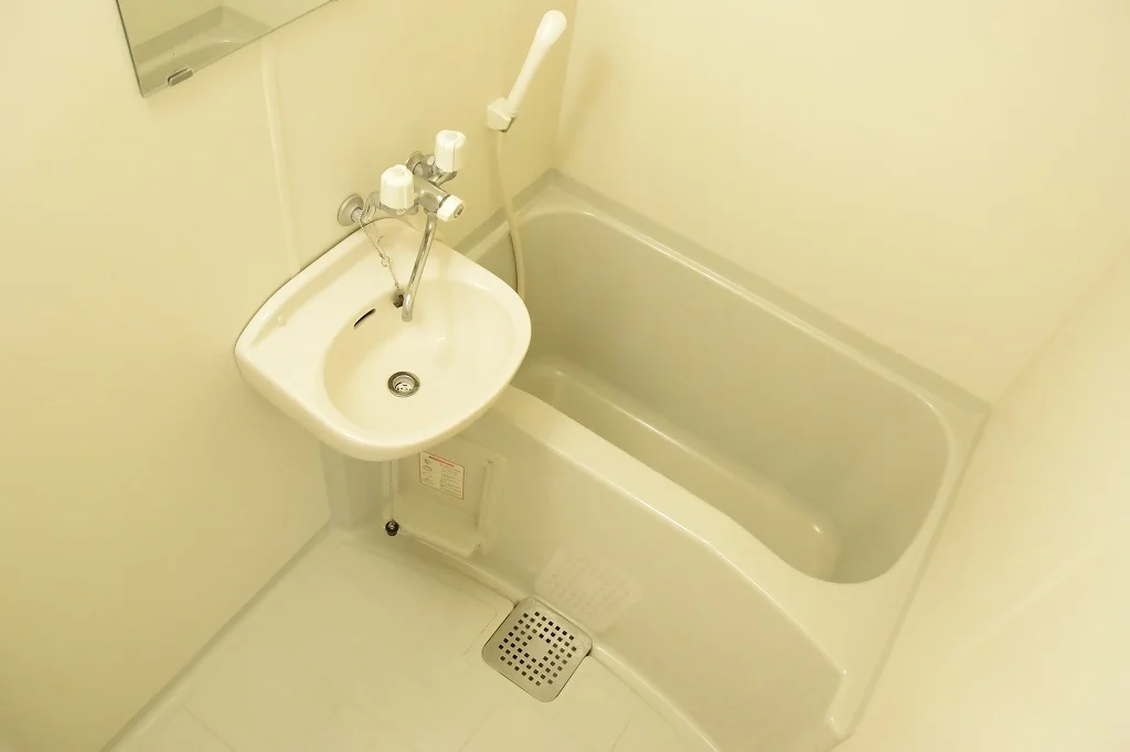 1日の疲れを癒せます