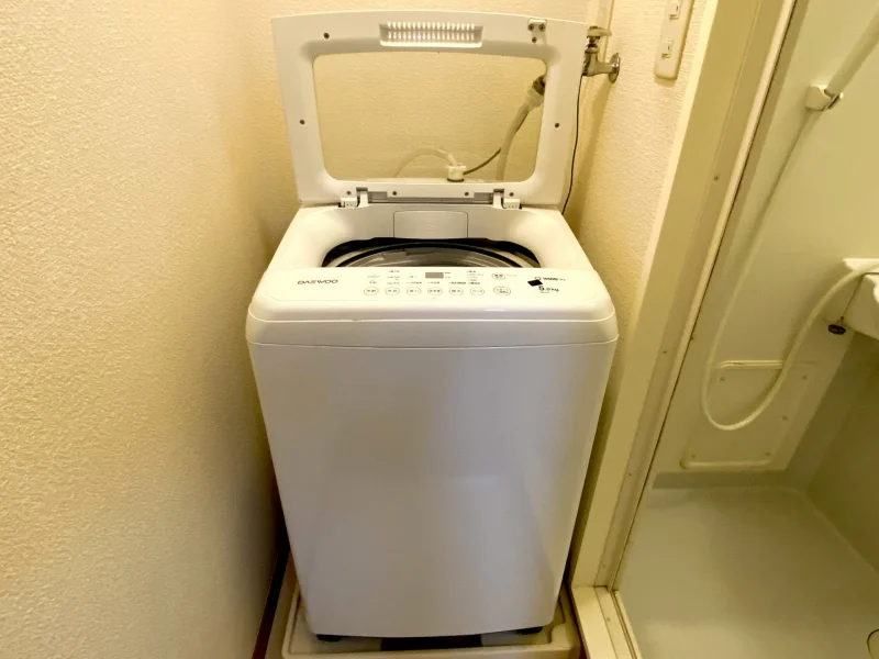 お部屋によってメーカーは異なります。