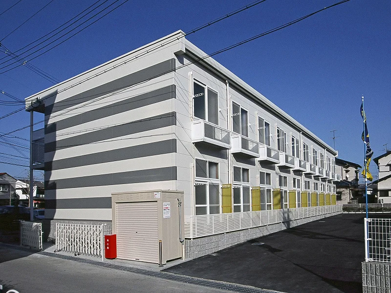 レオパレスハーモニー　ピアザ - 箕面市 マンスリーマンション 箕面市 ウィークリーマンション