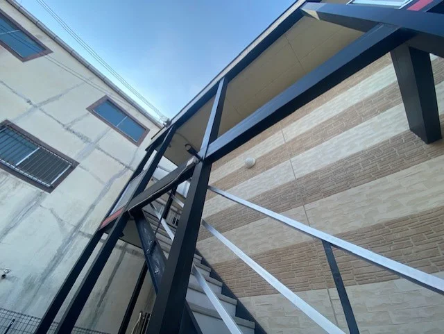 防犯カメラ付きです♪