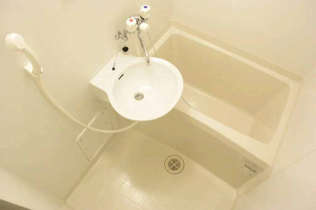 一日の疲れを癒せます♪