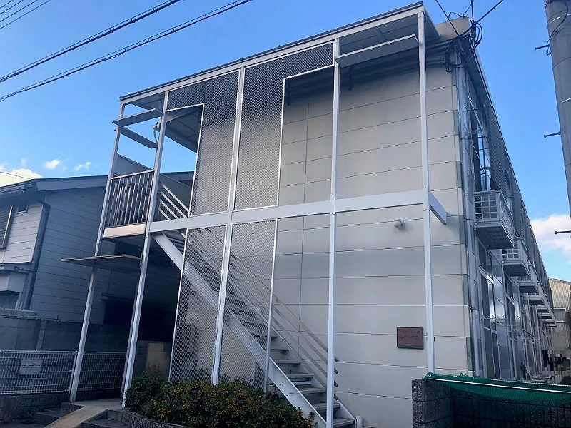 レオパレス真Ⅱ - 大阪市生野区 マンスリーマンション 大阪市生野区 ウィークリーマンション