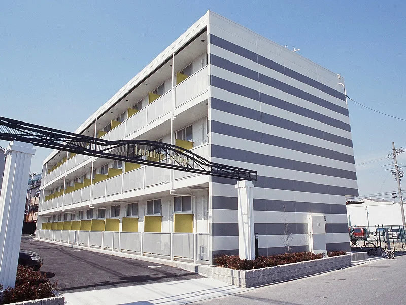 レオパレスホープ２１ - 大阪市生野区 マンスリーマンション 大阪市生野区 ウィークリーマンション