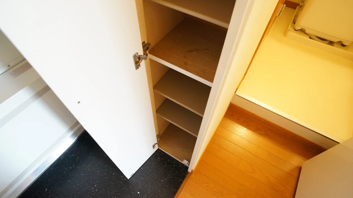 たくさん収納できます！