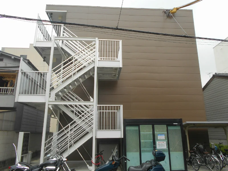 レオパレスＨＡＰＰＹ森之宮 - 大阪市東成区 マンスリーマンション 大阪市東成区 ウィークリーマンション