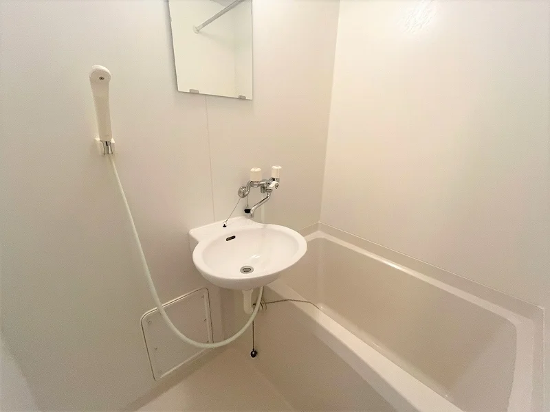 バス・トイレ別です！