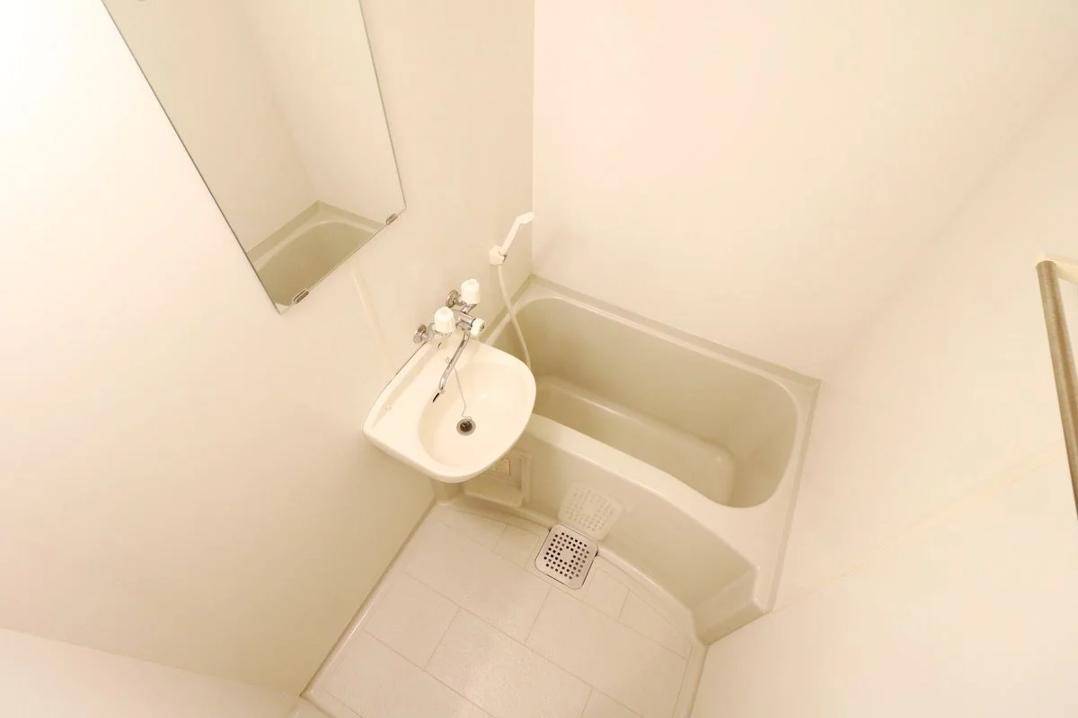 浴室乾燥機で雨や雪の日でもらくらくお洗濯！