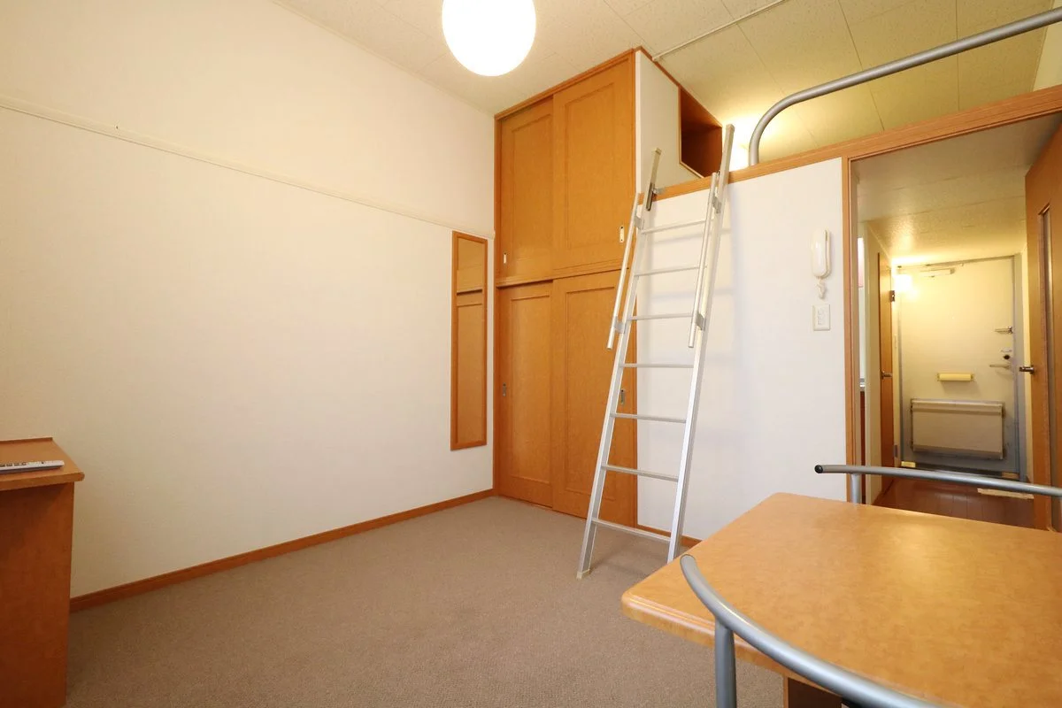 家具家電付により急な転勤や新生活を今すぐスタートできます！