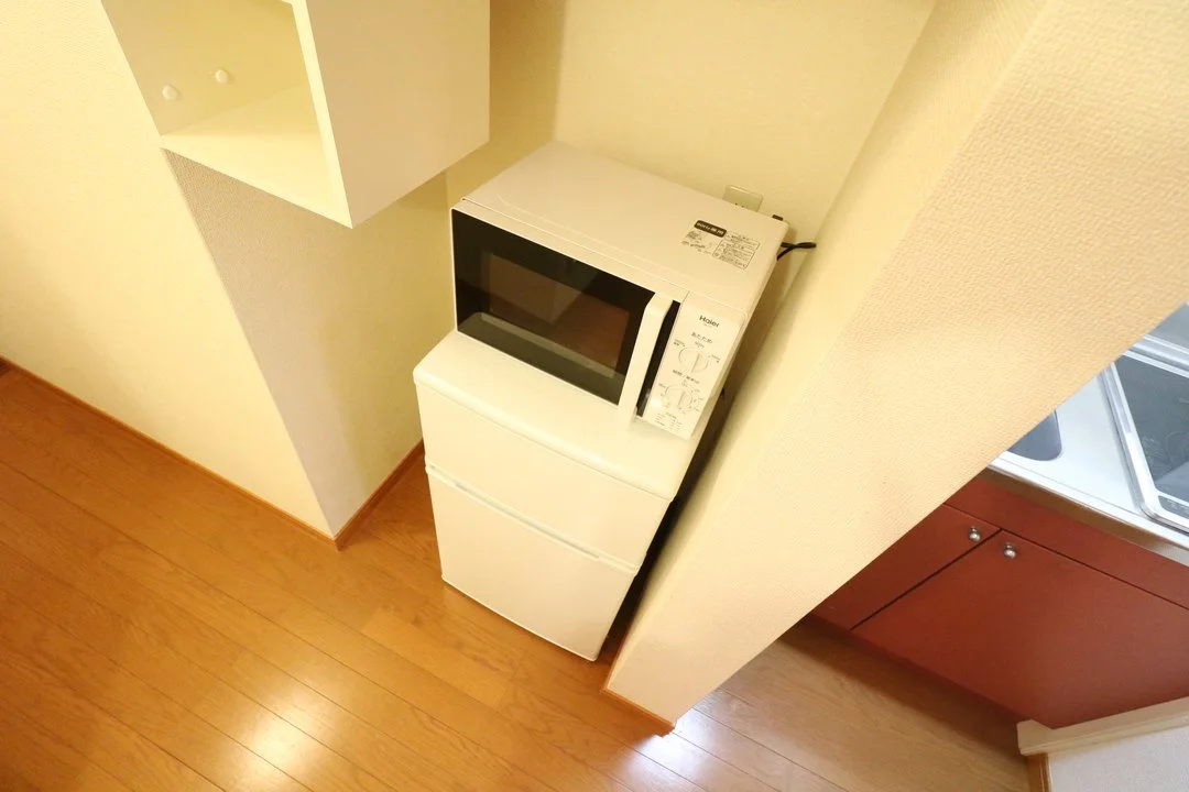 家具家電付により急な転勤や新生活を今すぐスタートできます！
