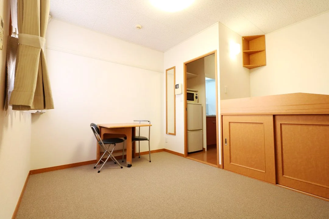 家具家電付により急な転勤や新生活を今すぐスタートできます！