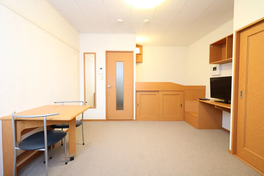 SECOM完備（無料）により24時間安心の住空間をご提供