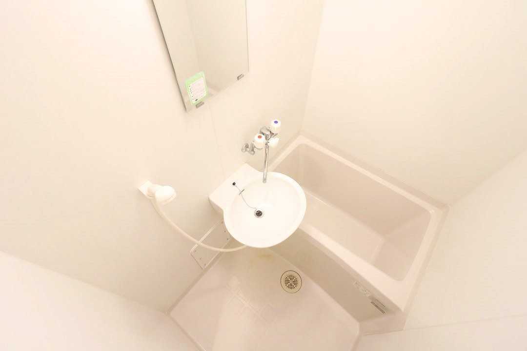 浴室乾燥機で雨や雪の日でもらくらくお洗濯！